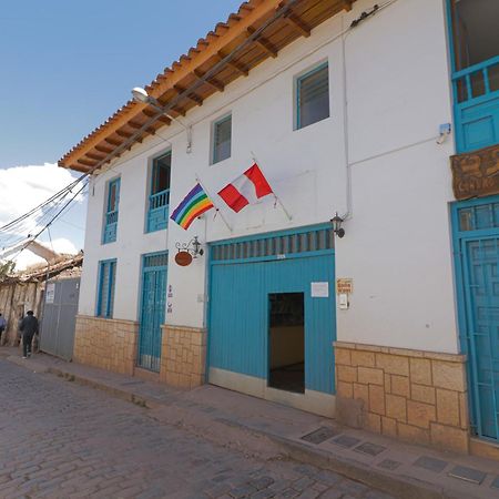 Cusco Hawka Inka Hostal ภายนอก รูปภาพ